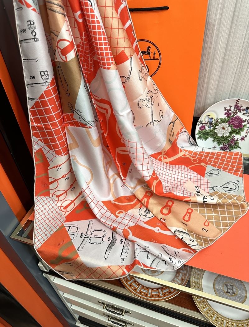 Hermes Scarf